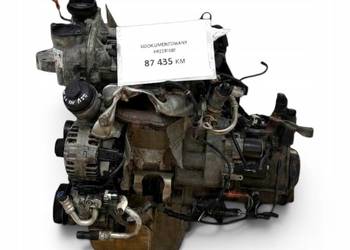 SILNIK AZQ VW Polo IV Skoda Fabia I Seat Ibiza III Cordoba III 1.2 12V 87ty