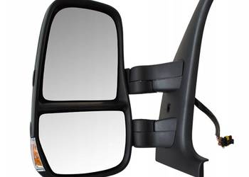 Iveco Daily 06-14 Lusterko zewnętrzne lewe NOWA