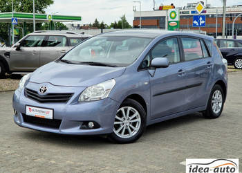 Toyota Verso *Zarejestrowany w Polsce*Panorama*Roczna Gwarancja Techniczna*