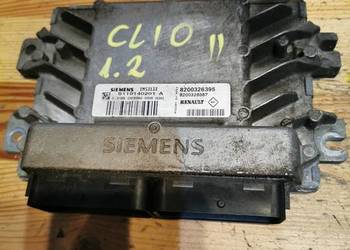 Sterownik RENAULT 8200326395 S110140201A