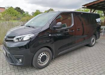 Peugeot Expert - Toyta Proace - Citroen Jumpy 2022rok