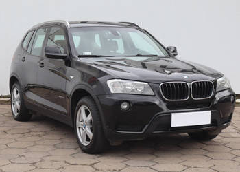 BMW X3 xDrive20d