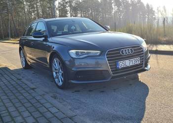 Audi A6 C7 2.0 TDI