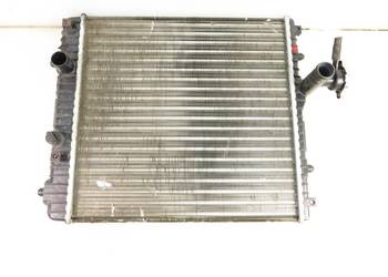 CHŁODNICA WODY SUBARU JUSTY III 1.3 AWD