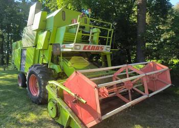 Kombajn Claas Mercator