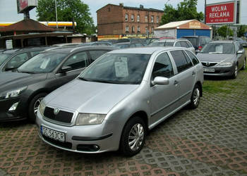 Škoda Fabia Skoda Fabia I (1999-2008)