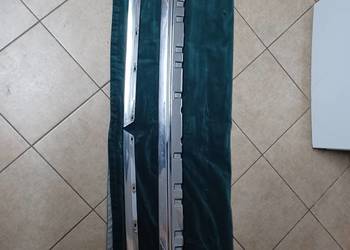 Audi 100 c3 200 c3 200 20v  5000 Avant zestaw listew  tylnych