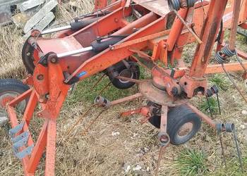 Przetrzasarka kuhn  GF 6401 T  fella th 800