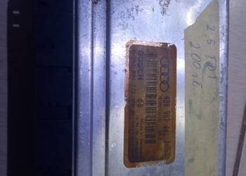 Komputer 2.5 TDi  4B0907401 J