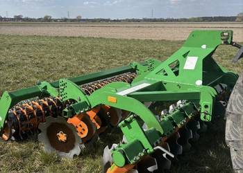 Agregat talerzowy Grano System Shark 3.0