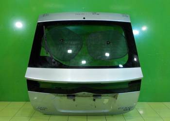 TOYOTA PRIUS II 1.5 VVTI AUT 09r HB 5D klapa tyl