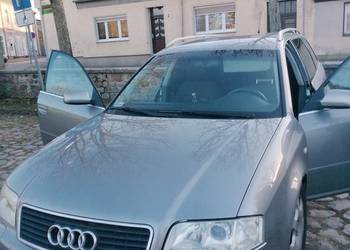 Audi A6 S6 2.4 benzyna diesel