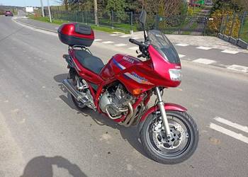 Motocykl Yamaha xj 900