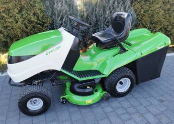 Traktorek kosiarka Husqvarna Castel Viking Briggs