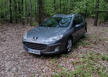 Sprzedam Peugeot 407SW