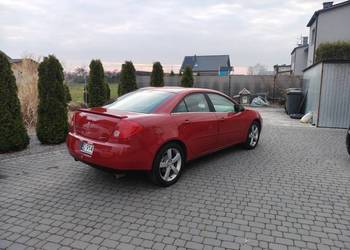 Pontiac G6 3.9 GTP LPG stag jedyny w Polsce