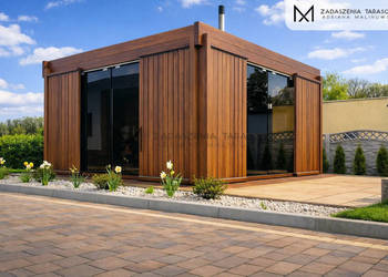 Altana z lamelami pionowymi | Producent | Drewno BSH