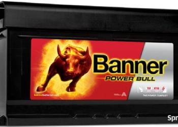 Akumulator Banner Power Bull 80Ah 700A EN PRAWY PLUS