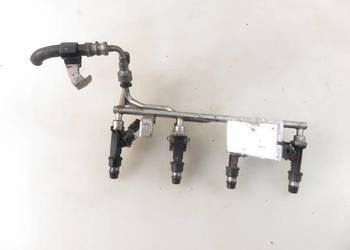 LISTWA WTRYSKOWA OPEL COMBO C 1.6 25317316