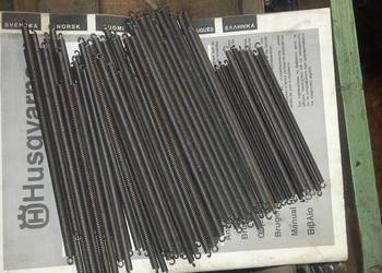 sprężyny sprzęgła do  Husqvarna 51 55 sprężyny sprzęgła do  Husqvarna 51 55