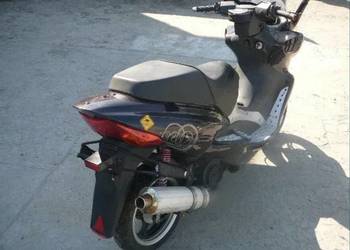 Licznik lampa błotnik siedzenie gaźnik Roadsing GT 125