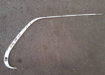 VOLVO XC90 LIFT LISTWA BLOTNIKA TYL TYLNA PRAWA CHROM