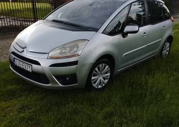 Citroen C4 Picasso 1.6hdi