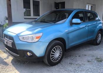 Sprzedam Mitsubishi ASX 1.8 D