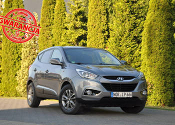 Hyundai ix35 1.6i(135KM)*Lift*Led*Duża Navi*Kamera*Welur*Klimatronik*Alu16…