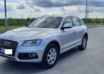 Audi Q5 Sprowadzony z Szwajcarii w 2020 r, pierwszy wł w Polsce, bezwypadko