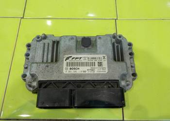 GIULIETTA 1.4 T 11r sterownik komputer silnika 0261S05118 51886151