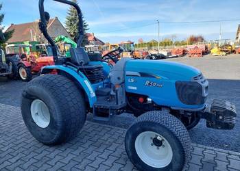 Ciągnik rolniczy, ogrodniczy LS R50 HST idealny na trawniki i pola golfowe