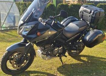 SPRZEDAM SUZUKI dl 650 V-STROM