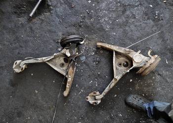 Fiat 126p Maluch wahacze tył