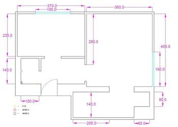 Muranów | 35 m² | Duża osobna kuchnia | Jasne, funkcjonalne mieszkanie