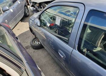 DRZWI LEWE PRZÓD OPEL CORSA C L163