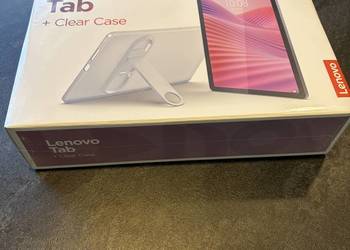 Nowy tablet LENOVO 10, 4GB/ 128GB, WiFi, nierozpakowany .