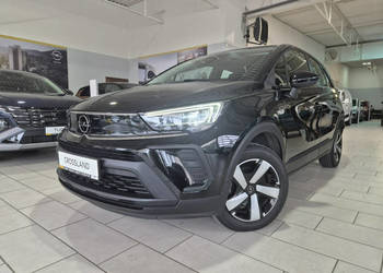Opel Crossland 1.2 Turbo 110KM