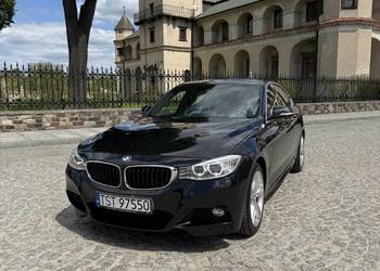 BMW 3GT 320d M Sport