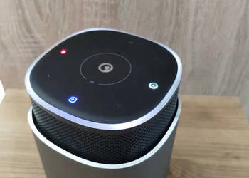 Smart Głośnik bluetooth PURE DiscovR grafitowy