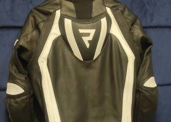 Kurtka motocyklowa skórzana REBELHORN – Rozmiar 54