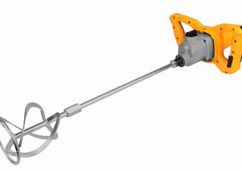 Mieszadło elektryczne 2 biegowe 1600W GMM - MX1600DG|NOWE|WYSYŁKA|