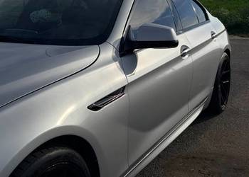 BMW SERIA 5 GRANCUPE 4.4 V8