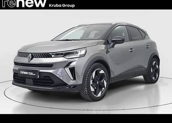 Captur 1.0 TCe Techno |2024R|Pakiet Winter Techno|