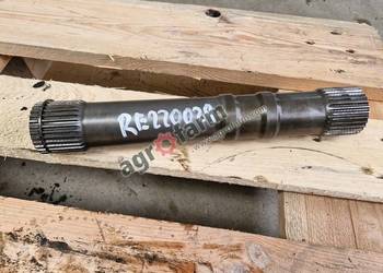 Wałek sprzęgłowy John Deere 6820, 7200, 7400