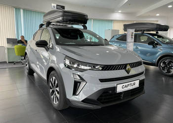 Renault Captur evolution TCe100LPG/klima.auto/OfertaSpecjalna! II (2019-)