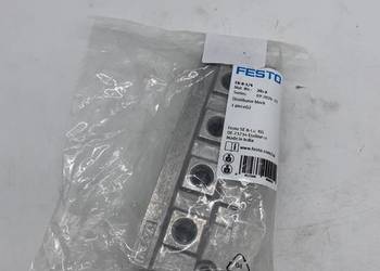 Festo FR-8-1/4 2078 blok pneumatyczny