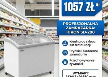 Zamrażarka Hiron SD-280