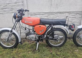 Simson S51B oryginal