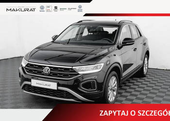 Volkswagen T-Roc WD8316R#1.5 TSI Life DSG Podgrz.f I kier K.cof LED Salon …